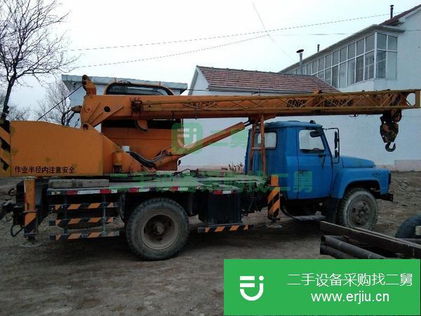 10噸吊車出售