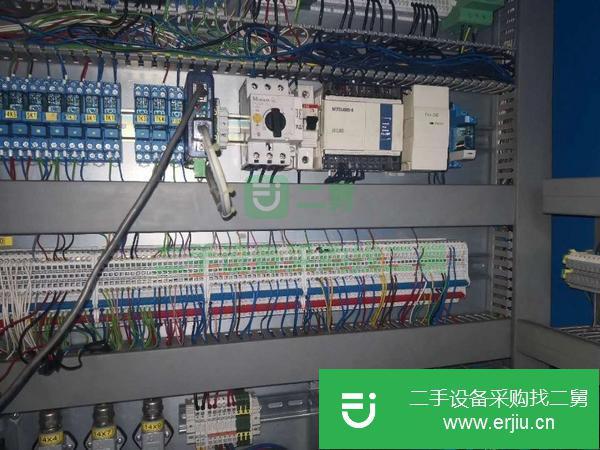 出售轉讓二手2*4進口等離子切割機