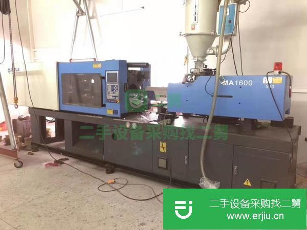 轉讓出售二手海天注塑機