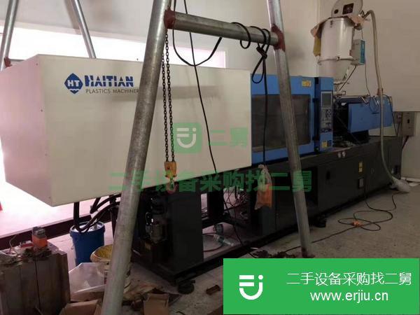 轉讓出售二手海天注塑機