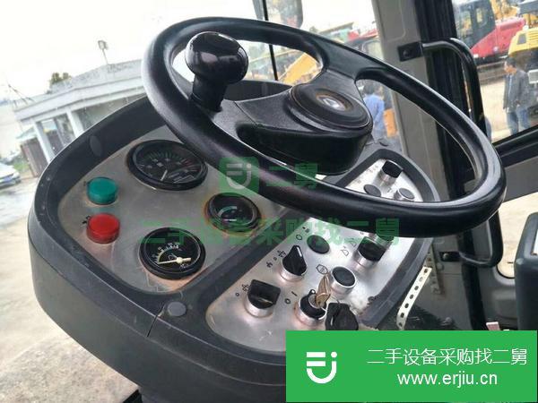 轉讓二手壓路機 二手徐工-柳工22噸震動壓路機