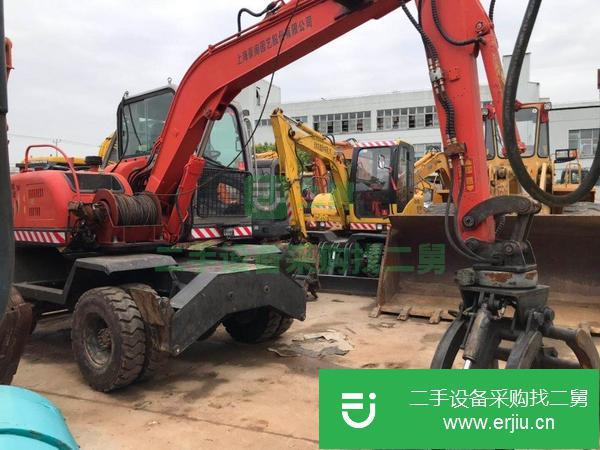 轉(zhuǎn)讓二手小松75型號 挖掘機 工作2000小時