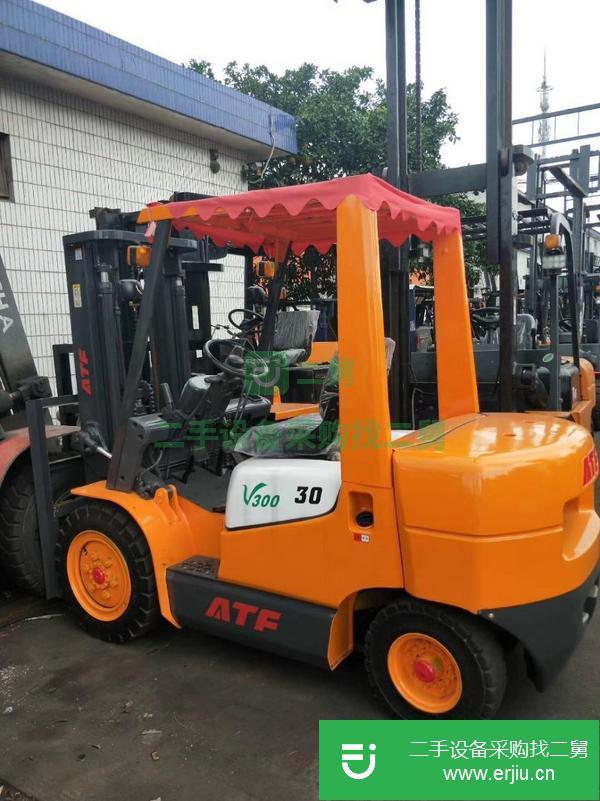 轉(zhuǎn)讓九成新合力1.5噸電動叉車 二手進(jìn)口4米電瓶叉車包郵