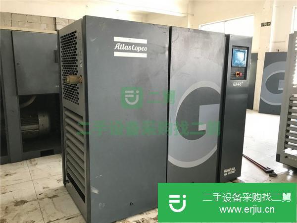 轉(zhuǎn)讓阿特拉斯GA45+低壓機(jī)熔噴機(jī)用空壓機(jī)
