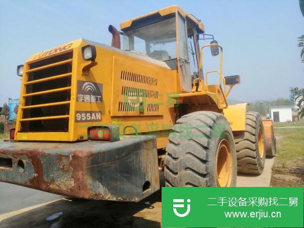出售宇通裝載機955AN