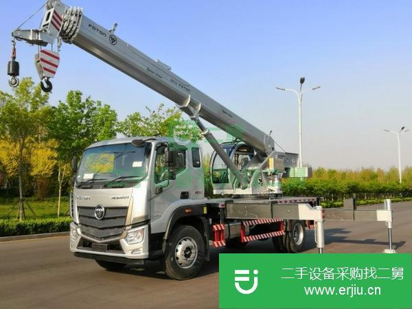 山東吊車出售  國五國六可分期