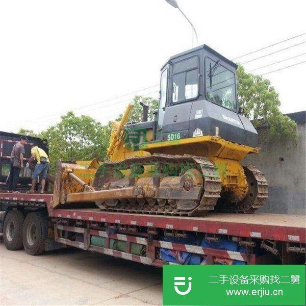 轉(zhuǎn)讓二手山推推土機(jī) 二手320大型推土機(jī)