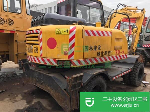 轉(zhuǎn)讓二手75型號(hào) 挖掘機(jī)。