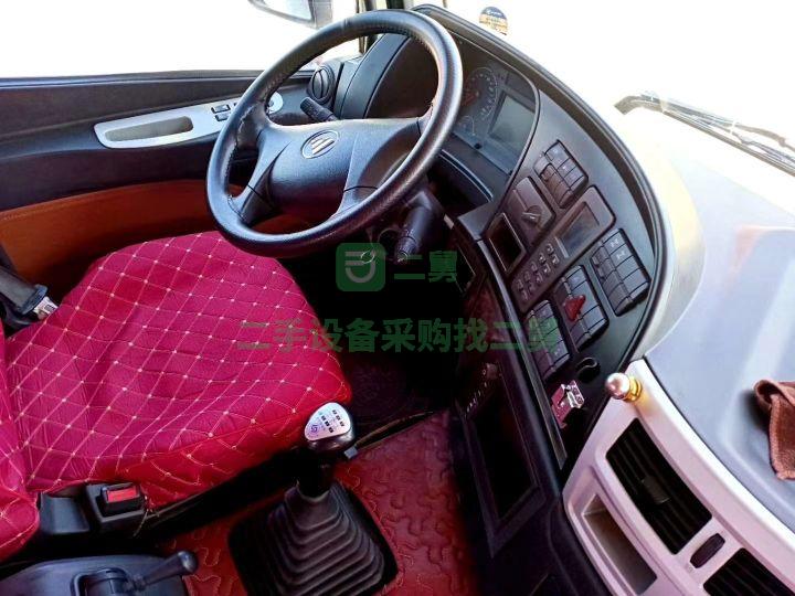 出售歐曼GTL牽引車430馬力國五排放