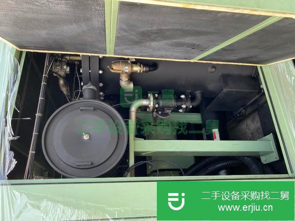 轉讓美國壽力空壓機350HP 44立方 8公斤壓力