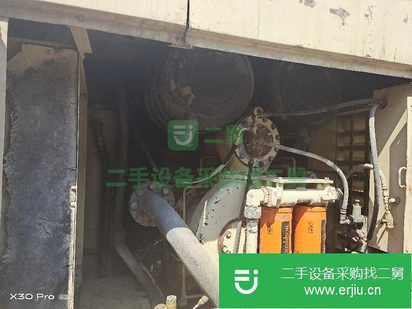 轉(zhuǎn)讓出售二手英格索蘭空壓機