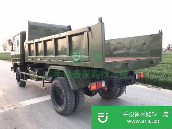 轉讓二手退役東風康六自卸車