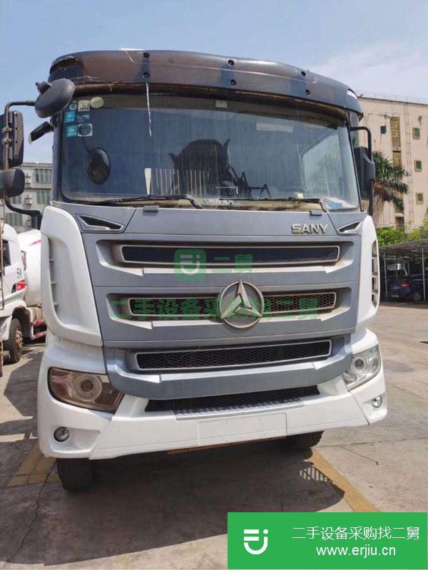 出售國四三一大12方c8攪拌車
