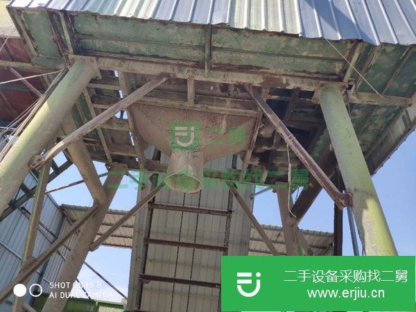 轉(zhuǎn)讓處理一套75攪拌站。