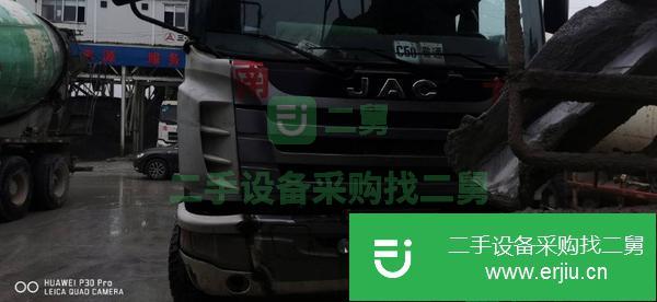 轉讓出售國4的12方混凝土攪拌車