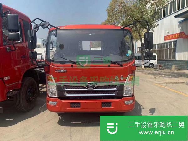 二手的藍牌平板運輸車出售