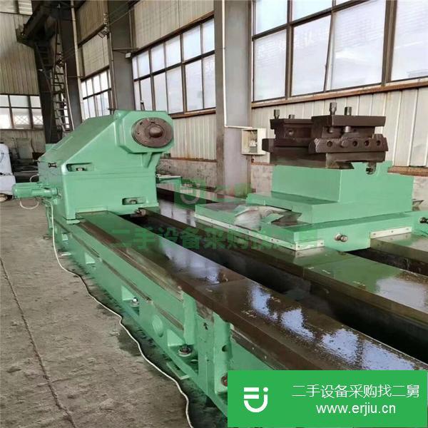 出售俄羅斯臥式車床2.2x13米 軋輥車床