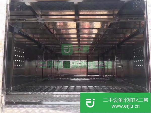轉讓二手的東風6米8仔豬運輸車