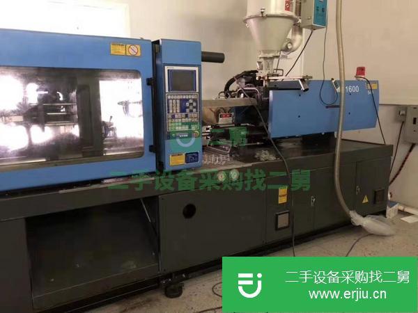 轉讓出售二手海天注塑機
