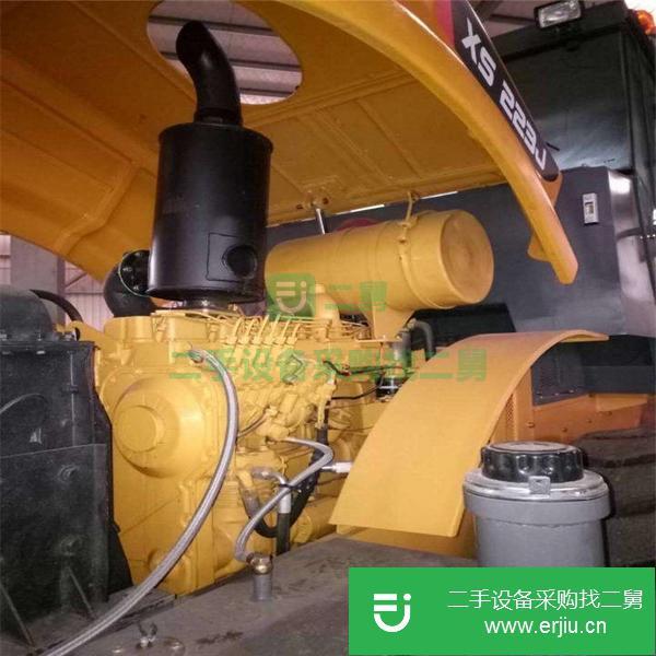 轉讓二手徐工壓路機急售二手22噸單鋼輪壓路機
