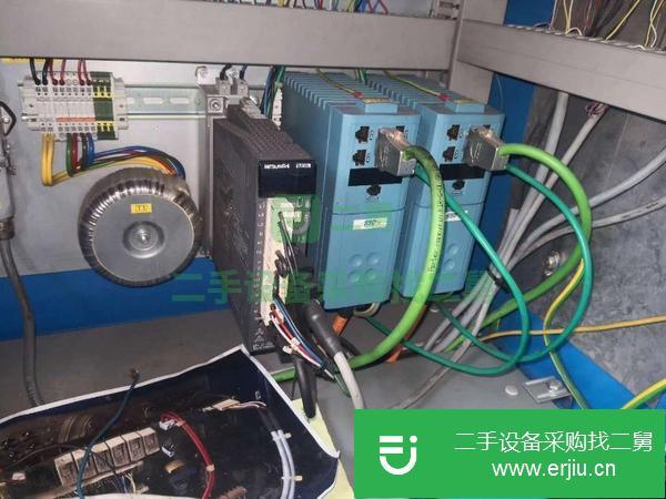 出售轉讓二手2*4進口等離子切割機