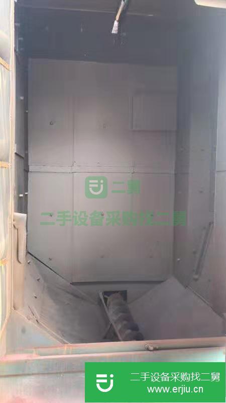 出售二手九成新拋丸機。