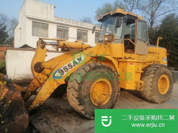 出售宇通裝載機955AN