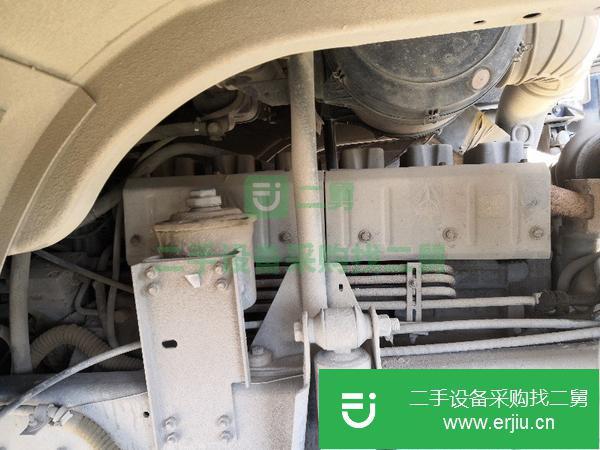 轉(zhuǎn)讓14年豪沃亞特大14方攪拌車