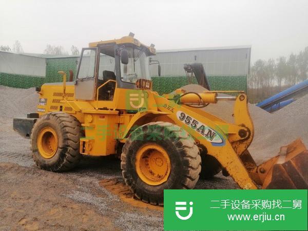 出售宇通裝載機955AN