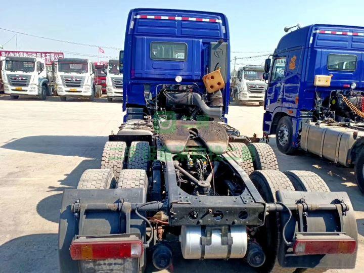 出售歐曼GTL牽引車430馬力國五排放