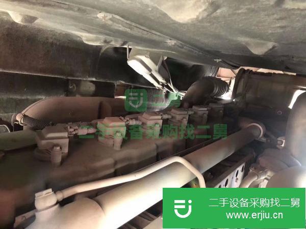 出售二手牽引車豪沃雙驅430馬力,可以辦理分期付款