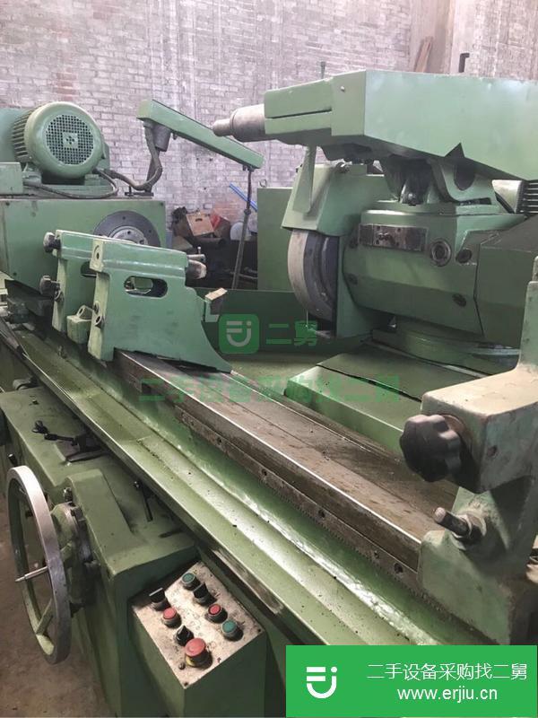 出售萬能外磨床M1450B加工長2米
