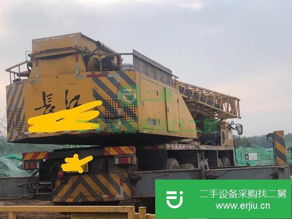 轉讓長江55噸吊車一臺