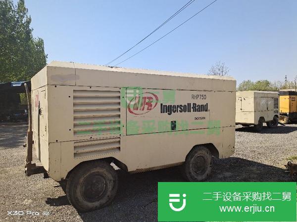 轉(zhuǎn)讓出售二手英格索蘭空壓機