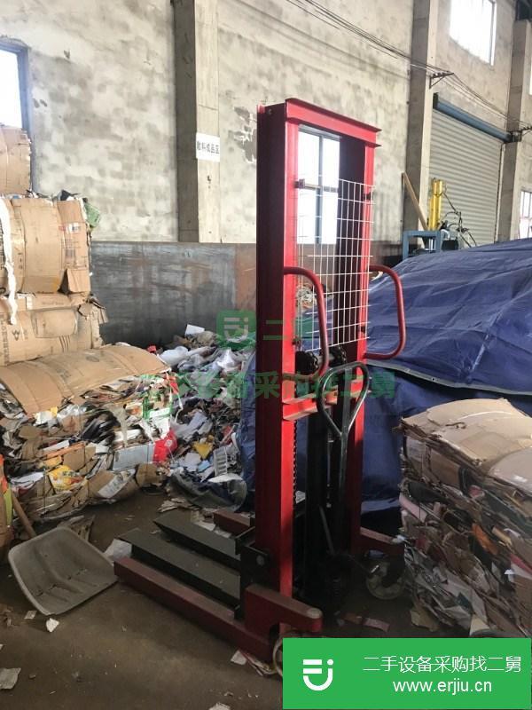 轉讓液壓二手八成新叉車3噸