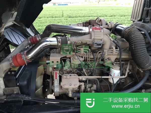 轉讓二手退役東風康六自卸車