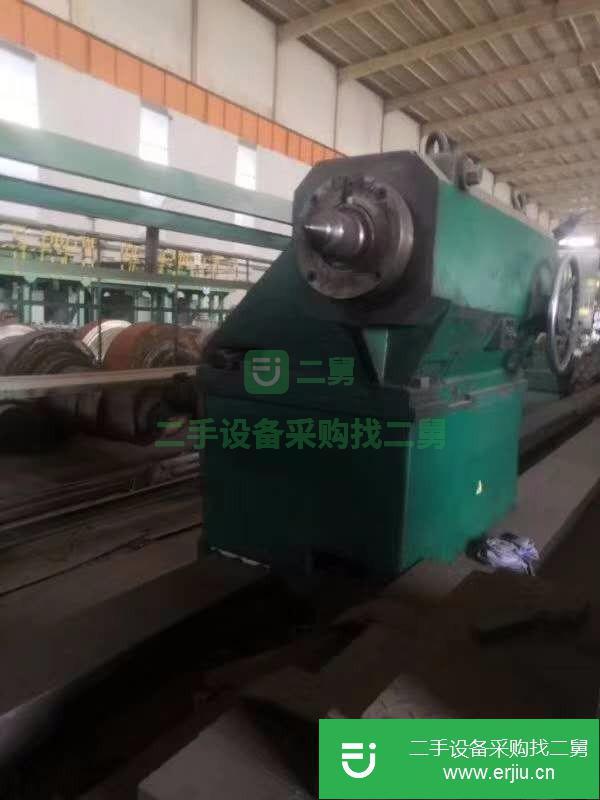 轉讓二手齊齊哈爾CZ84200軋輥車床