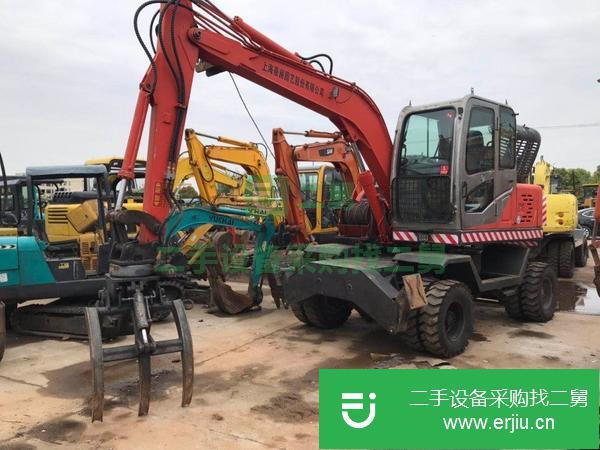 轉(zhuǎn)讓二手小松75型號 挖掘機 工作2000小時