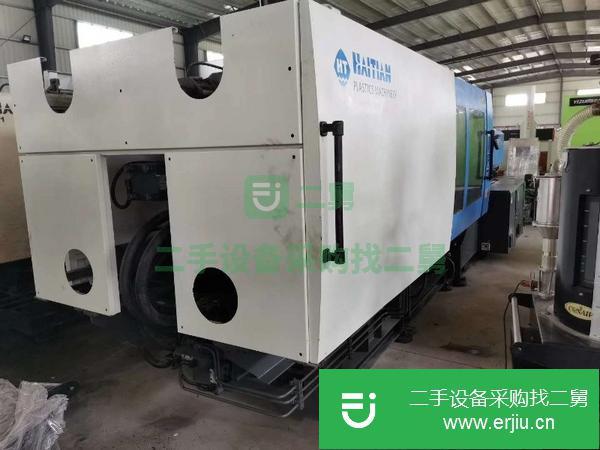轉讓二手海天注塑機伺服注塑機380T