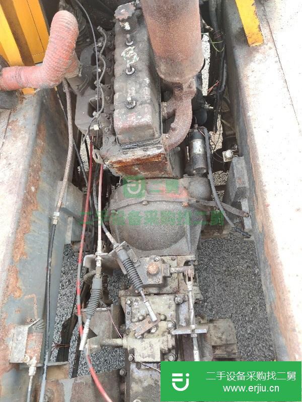 轉讓四通自制六米六節吊車
