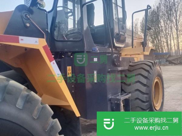轉讓19年裝載機9成新