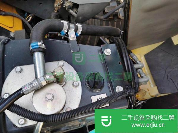 轉讓二手久保田20機型挖掘機 。