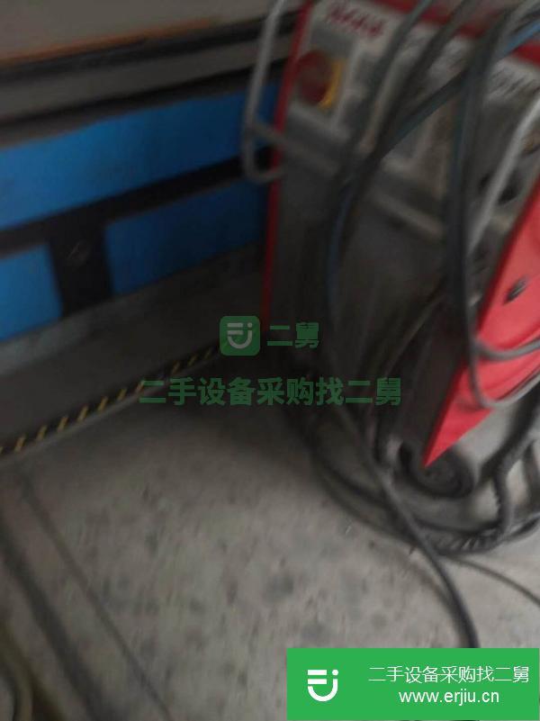 出售轉讓二手2*4進口等離子切割機