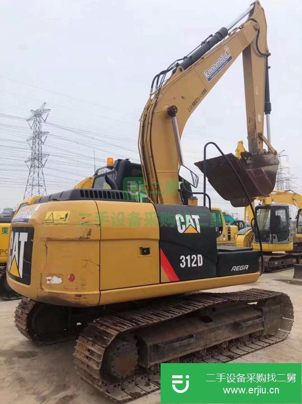 出售二手卡特312D、315D和320D 挖掘機