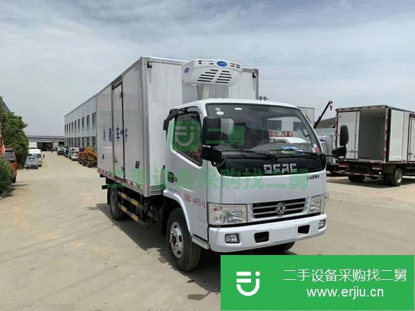 5度 10度 15度冷藏車出售