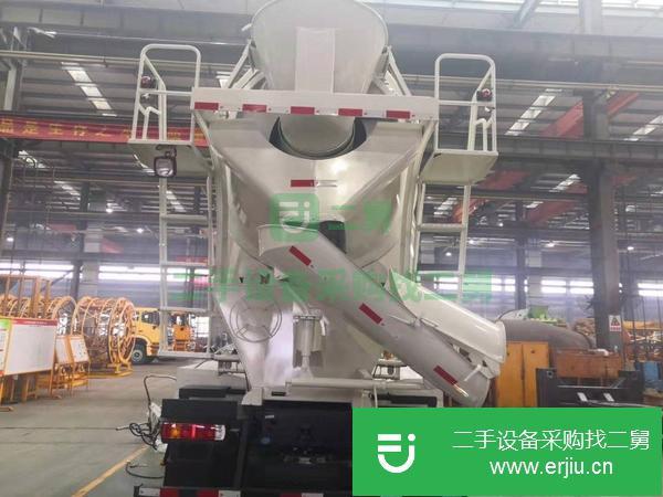 轉讓出售二手混凝土攪拌車 16年歐曼大14方水泥攪拌運輸車