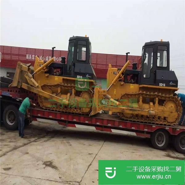 轉(zhuǎn)讓二手山推推土機(jī) 二手320大型推土機(jī)