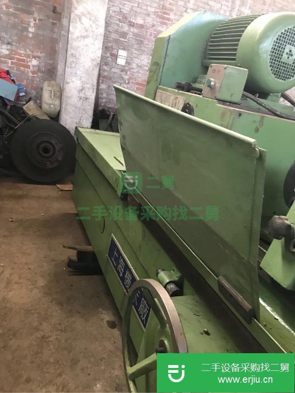 出售萬能外磨床M1450B加工長2米
