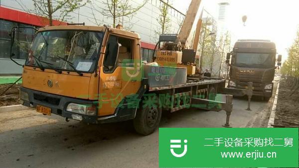 出售柳工12噸吊車