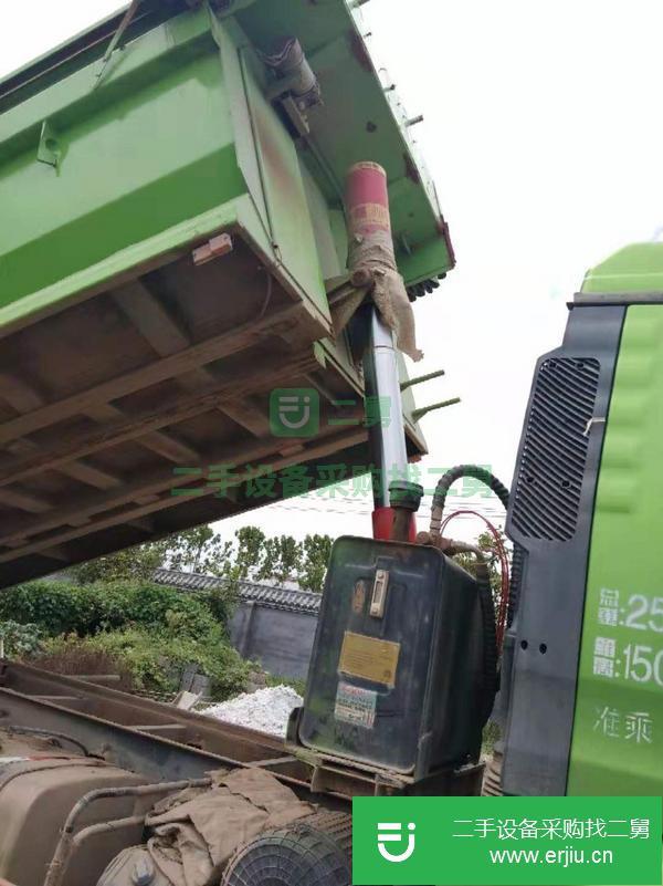 轉讓急售德龍國五環保大箱自卸車